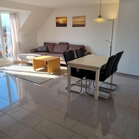 Op N Rugenbarg Sturmflut Apartamento