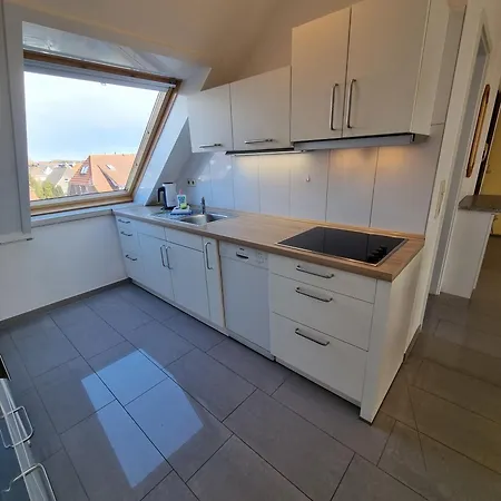 Apartamento Op N Rugenbarg Sturmflut