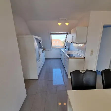 Op N Rugenbarg Sturmflut Apartamento Cuxhaven