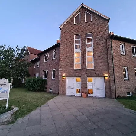 Op N Rugenbarg Sturmflut