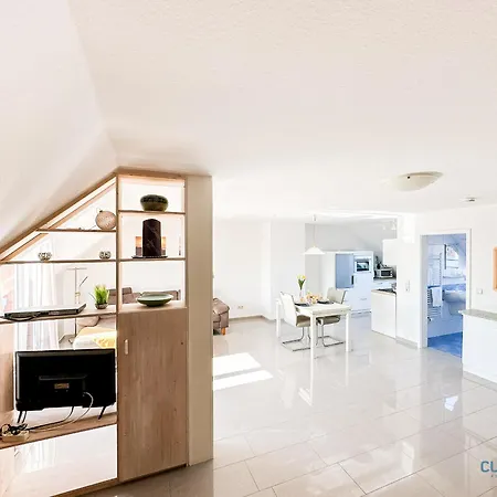 Op N Rugenbarg Sturmflut Apartment
