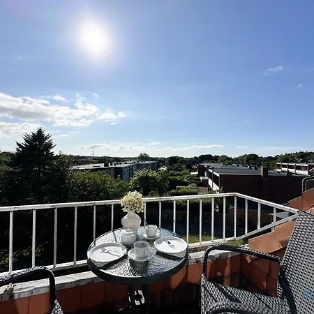 Apartment Op N Rugenbarg Sturmflut Cuxhaven