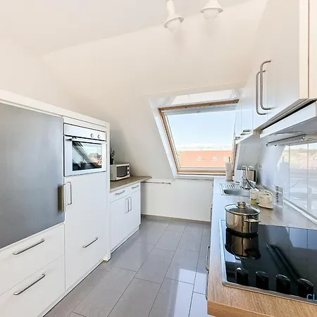 Apartment Op N Rugenbarg Sturmflut